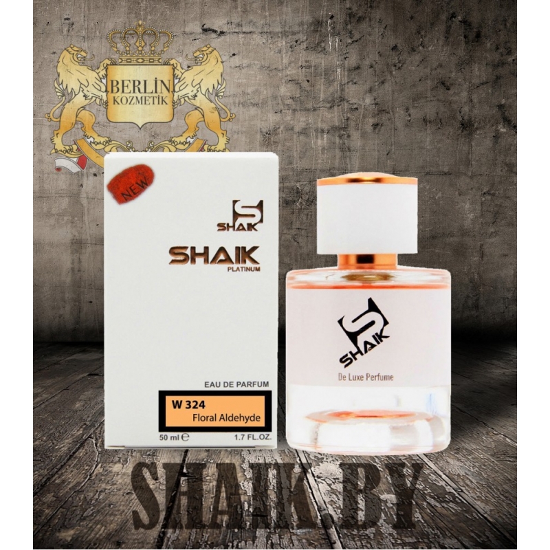 Туалетная вода SHAIK № 324 Byredo Parfums Blanche (50ml)