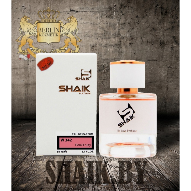 Туалетная вода SHAIK № 342 Escada Cherry In The Air (50ml)