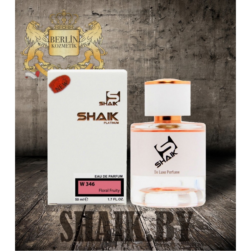 Туалетная вода SHAIK № 346 Giorgio Armani Si Passione (50ml)