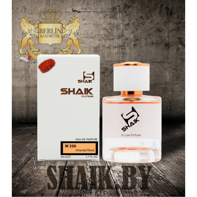 Туалетная вода SHAIK № 350 Givenchy Ange Ou Demon (50ml)