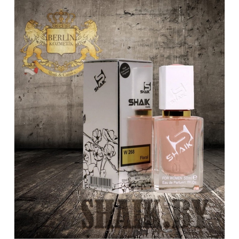 Туалетная вода SHAIK № 268 Kenzo World (50ml)