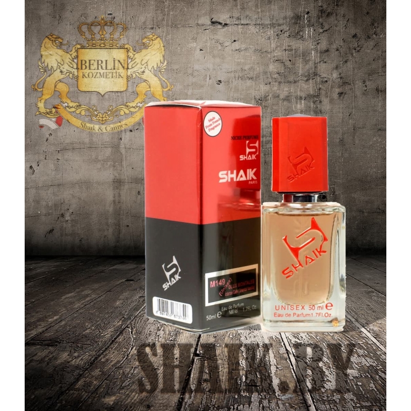 Туалетная вода SHAIK № 149 Montale Intense Cafe (50ml)