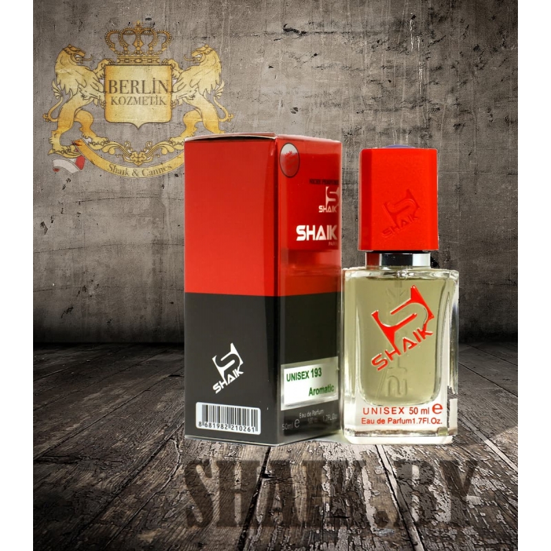 Туалетная вода SHAIK № 193 Franck Boclet Cocaine (50ml)