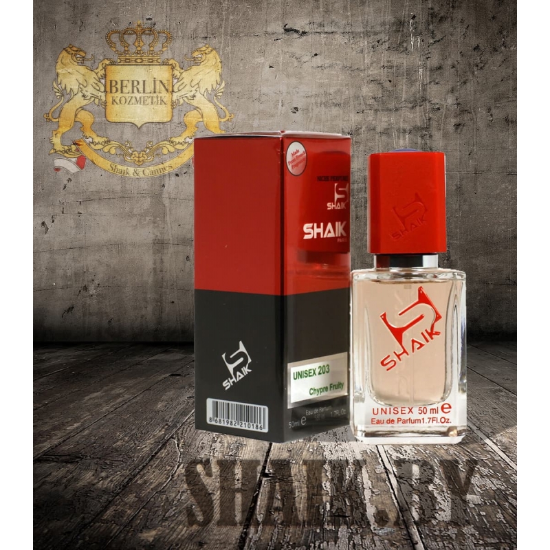 Туалетная вода SHAIK № 203 Tiziana Terenzi Kirke (50ml)