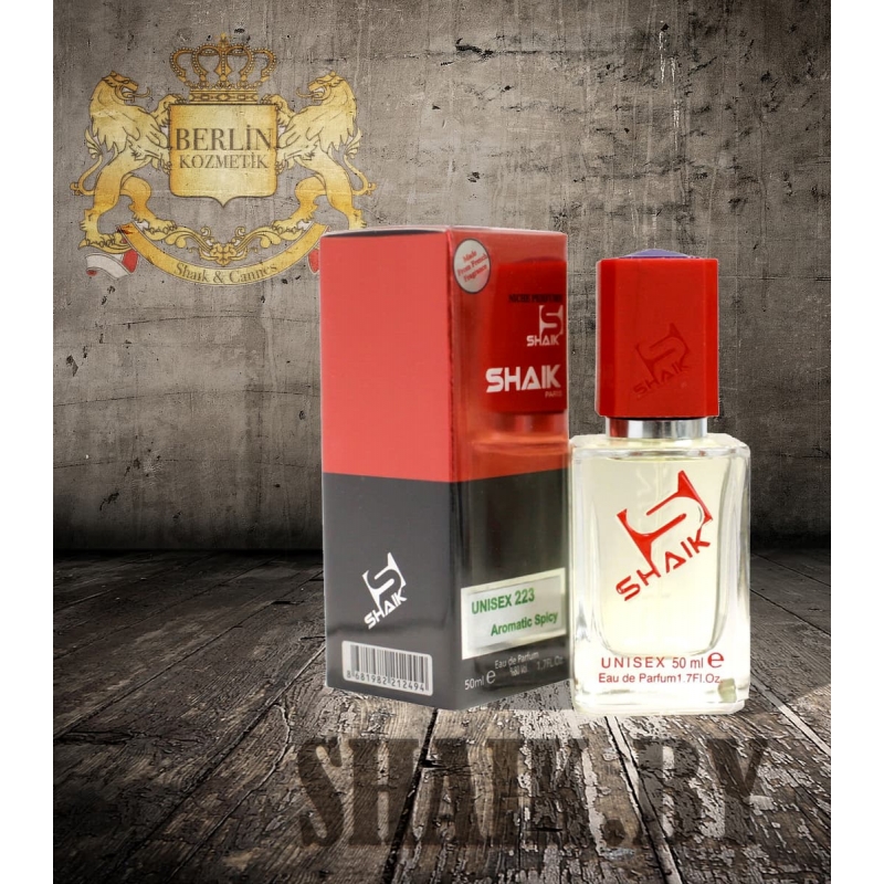 Туалетная вода SHAIK № 223 Kilian Intoxicated (50ml)