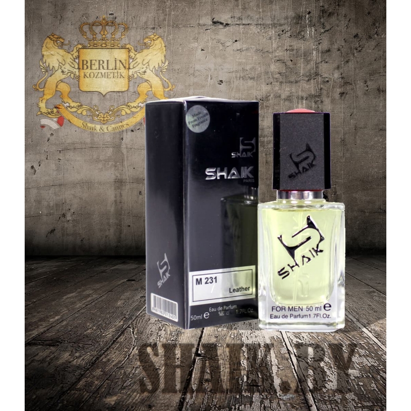 Туалетная вода SHAIK № 231 Kilian Dark Lord (50ml)