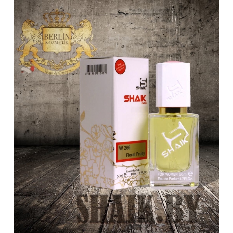 Туалетная вода SHAIK № 266 Jo Malone Blackberry & Bay (50ml)