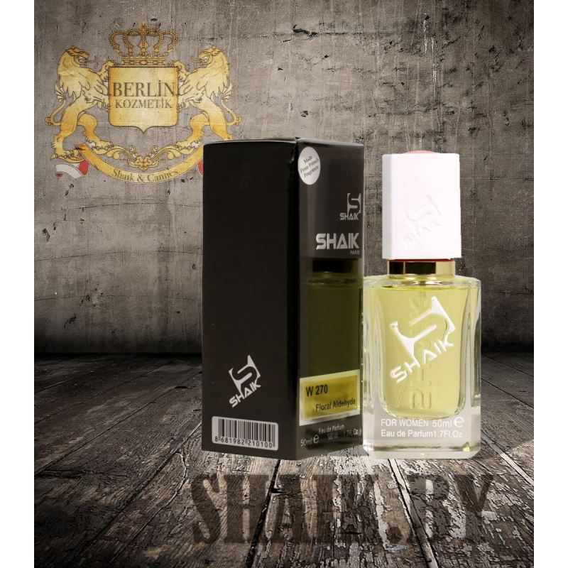 Туалетная вода SHAIK № 270 Kilian Killing Me Slowly (50ml)