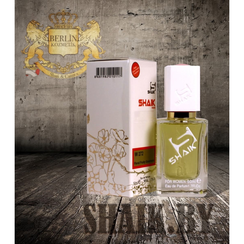 Туалетная вода SHAIK № 272 Lacoste Eau De Lacoste L.12.12 Pour Elle Sparkling (50ml)