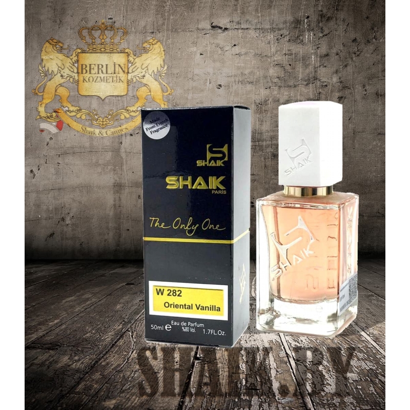 Туалетная вода SHAIK № 282 Dolce & Gabbana The Only One (50ml)