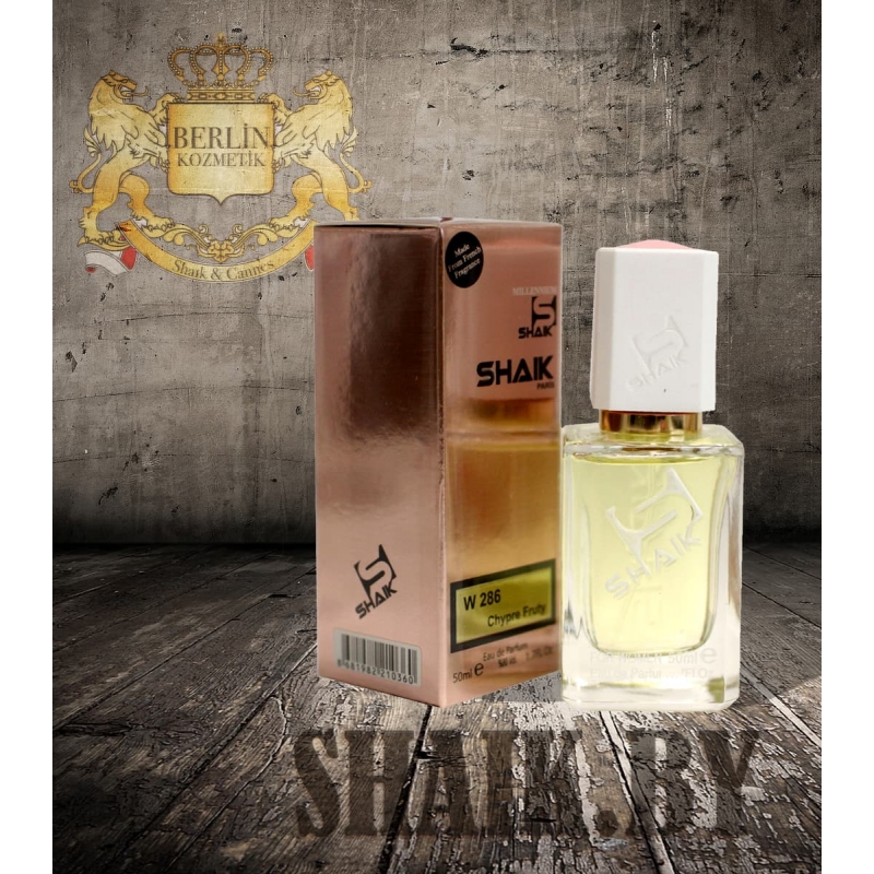 Туалетная вода SHAIK № 286 Jimmy Choo (50ml)