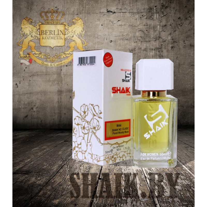 Туалетная вода SHAIK № 44 Cacharel Noa (50ml)