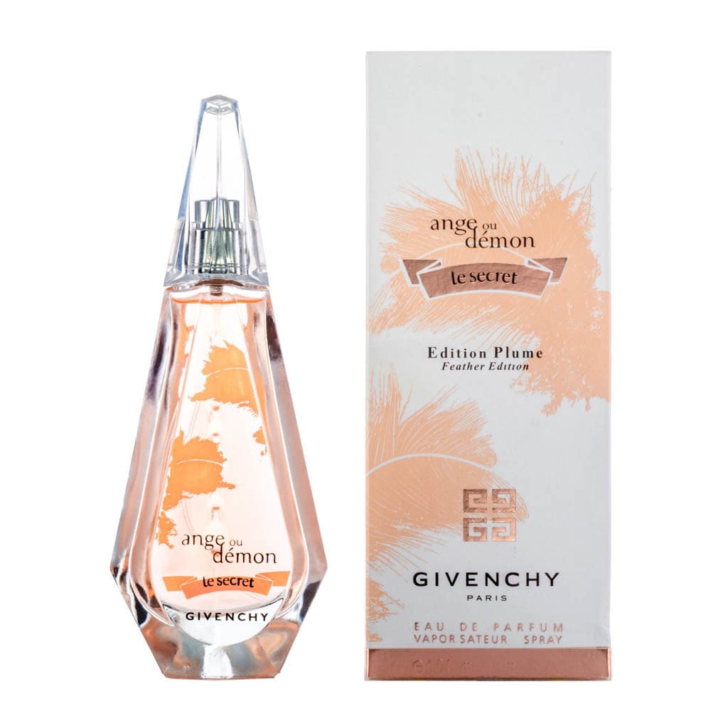 Духи ангел и демон живанши описание. Givenchy ange ou Dеmon le Secret 100 мл. Givenchy ange ou Demon le Secret Feather Edition. Givenchy ange ou Demon le Secret EDP 100ml жен. Живанши духи женские ange ou Demon.