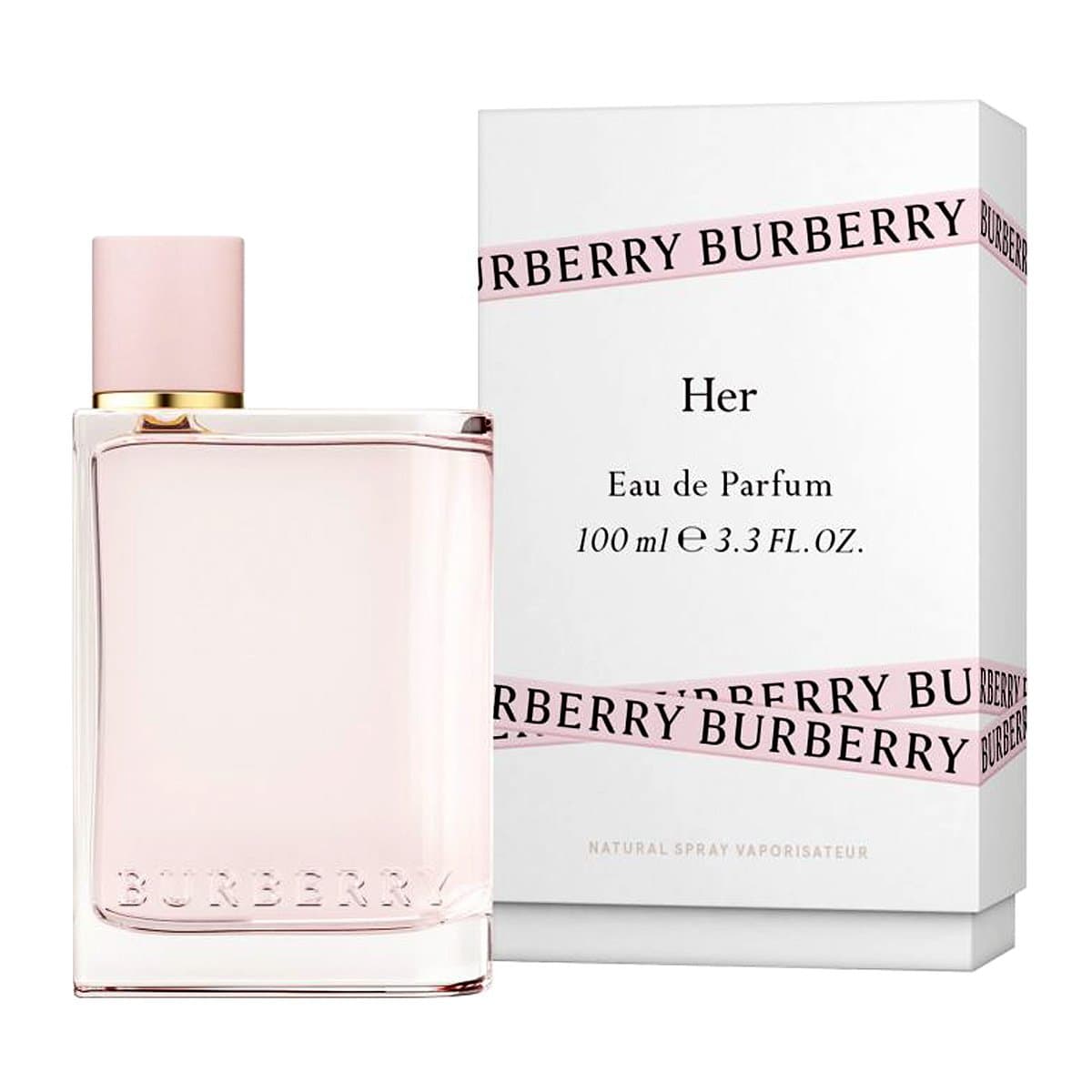 Женские духи Burberry Her туалетная вода Барбери Хе купить в Минске